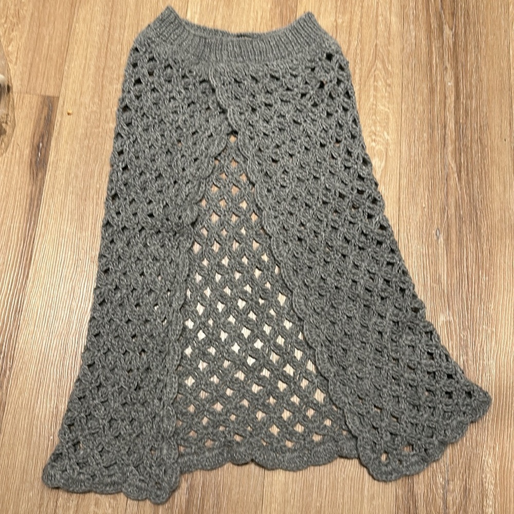 Novica 100% Alpaca cape poncho .